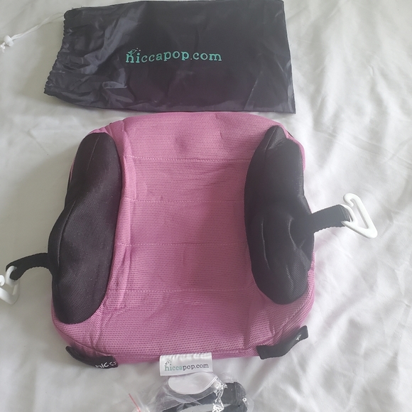 hiccapop Other Hiccapop Uberbest Booster Car Seat Poshmark